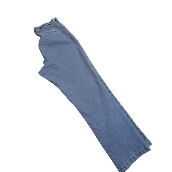 VTG Riders By LEE Jeans Women’s Size 16M Blue‎ Denim Straight Leg W36AP75 - Picture 4 of 11